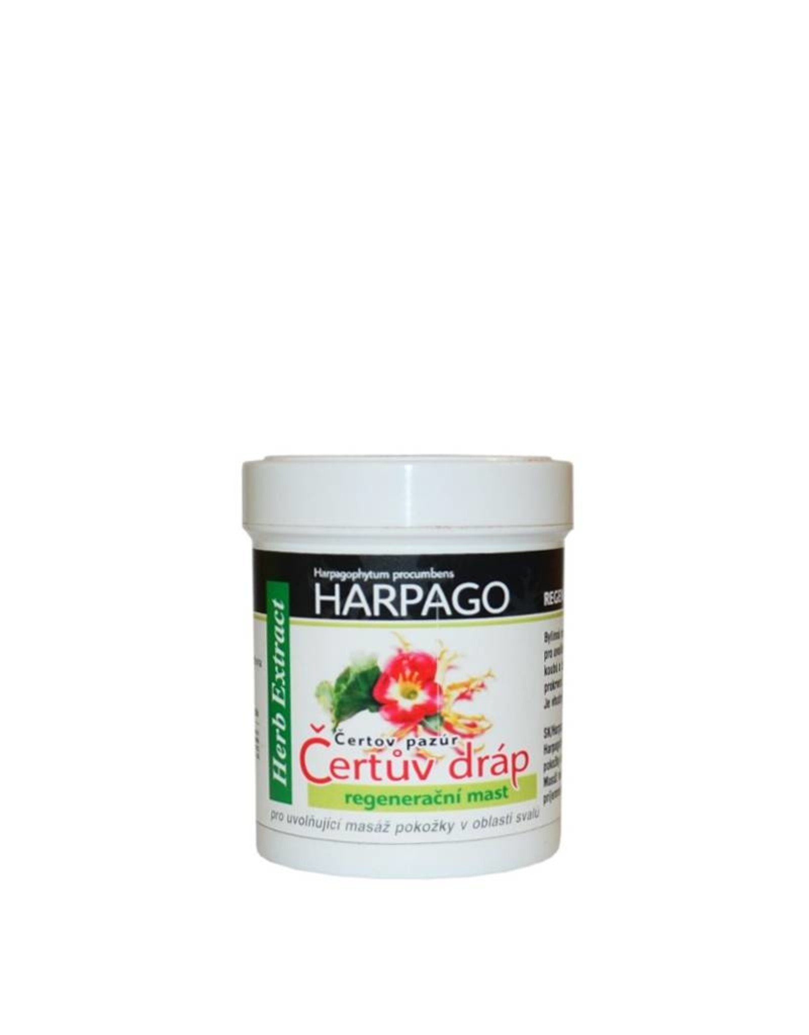 Herb Extract® Regeneratieve Kruidenbalsem met Duivelsklauw Extract