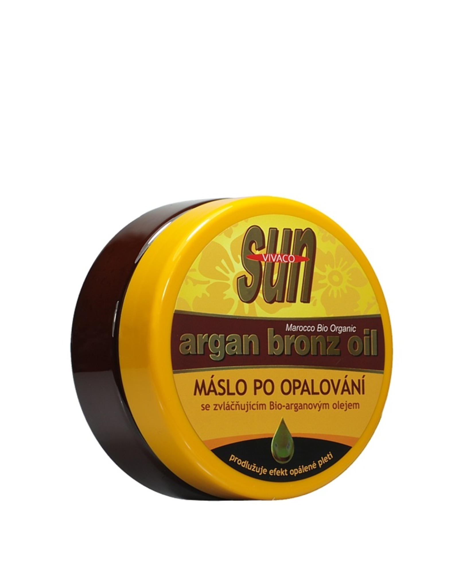 VIVACO SUN Aftersun Body Butter met Bio-Arganolie