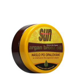 VIVACO SUN Aftersun Body Butter met Bio-Arganolie