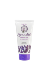 BODY TIP PREMIUM Verzachtende Handcrème  en Nagelcrème met Lavendelolie