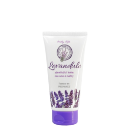 BODY TIP PREMIUM Verzachtende Handcrème en Nagelcrème met Lavendelolie