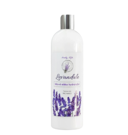 BODY TIP PREMIUM Hydraterende Bodymilk met Lavendelolie