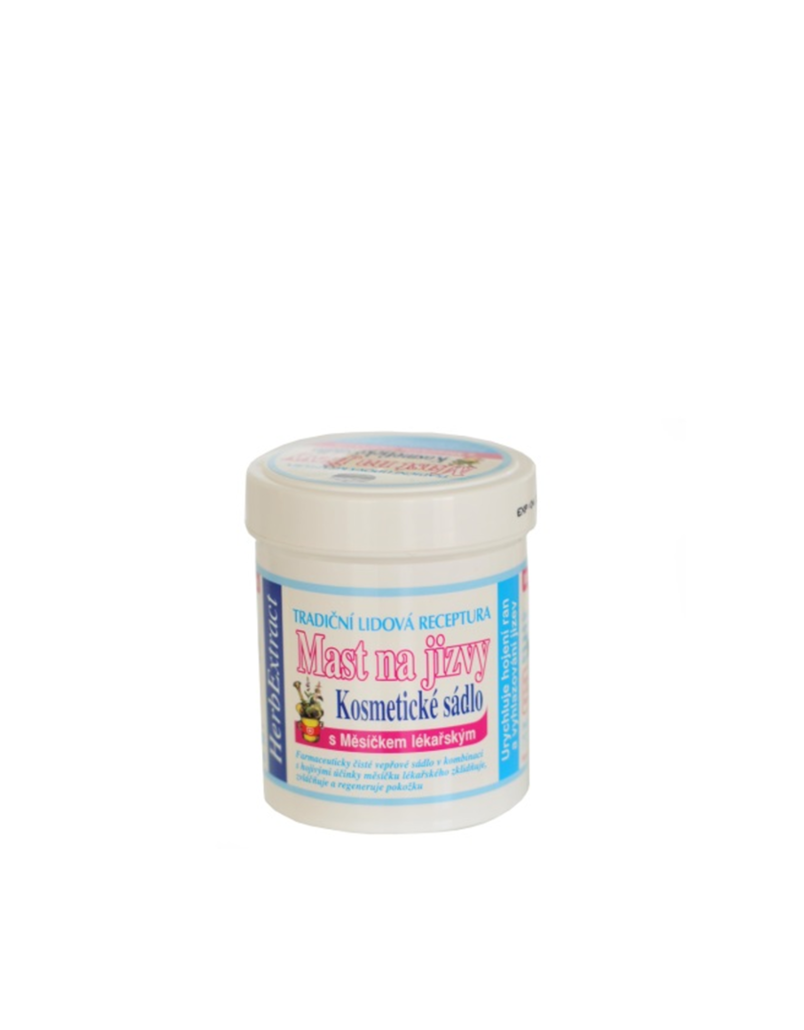 Herb Extract® Littekenverzorging van Cosmetisch Vet met Calendula