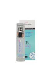 VIVAPHARM®   Liftende Anti-Ageing Serum met Hyaluronzuur 3%