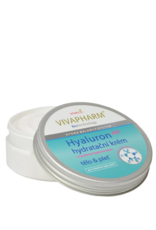 VIVAPHARM®    Hydraterende crème met hyaluronzuur voor lichaam en gezicht