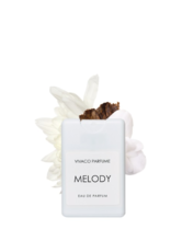VIVACO Women Eau de Parfum MELODY – mini parfum, perfect voor in je handtas of op reis.