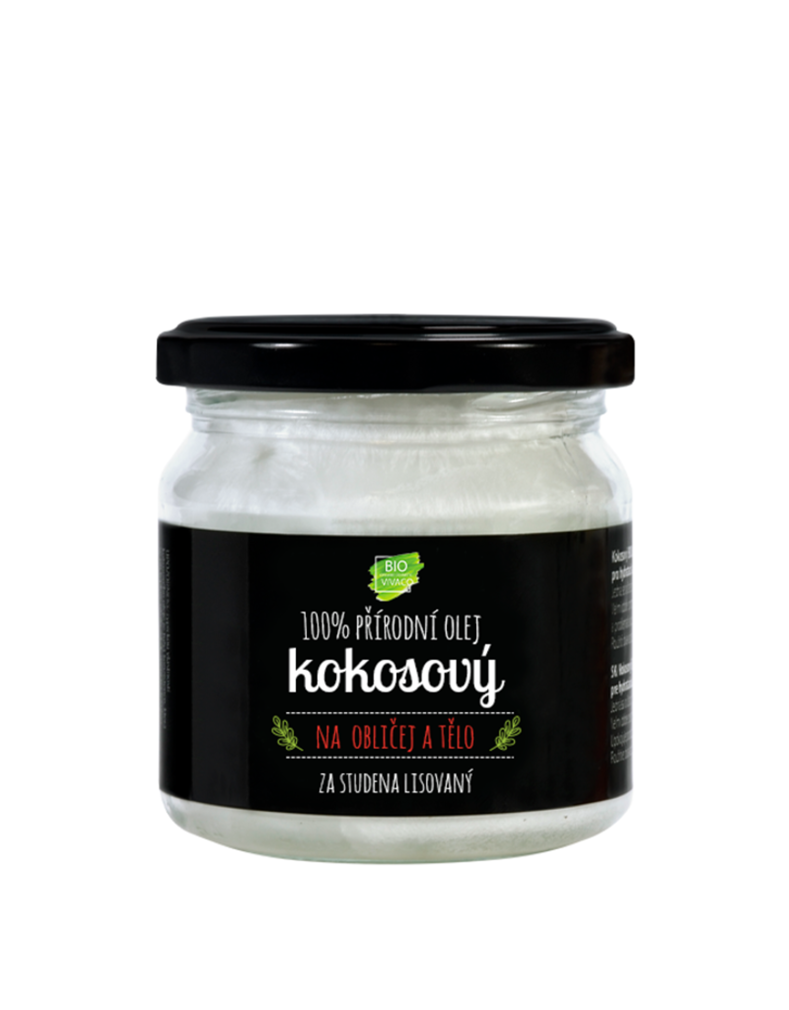 VIVACO 100% Bio-Kokosolie