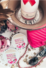 BODYBE Body Butter SPF 25 met - Glinsterend Effect  -Pina Colada