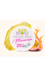 SunBronz Zonnebrandboter SPF 25 – Met passievrucht - Natuurlijk bruinen met bescherming