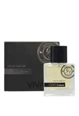 VIVACO Gentleman Luxe Eau Parfum voor mannen – Black Edition