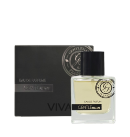 VIVACO Gentleman Luxe Eau de Parfum voor mannen – Black Edition