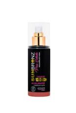 SUNBRONZ Bruiningsversneller met glinsterend effect Piña Colada