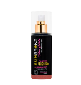 SUNBRONZ Bruiningsversneller met glinsterend effect Piña Colada