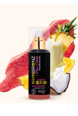 SUNBRONZ Bruiningsversneller met glinsterend effect Piña Colada