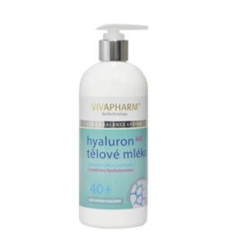 VIVAPHARM®   Bodylotion met Hyaluronzuur