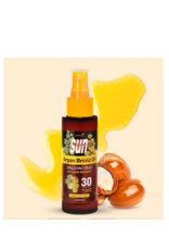 VIVACO SUN Zonnebrandolie met BIO arganolie SPF 30 SUN VITAL
