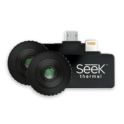 SEEK Thermal Compact Android  206x156 pixels UW-AAA