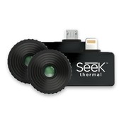SEEK Thermal Seek Compact XR ( long range) IOS met 206x156 thermische pixels