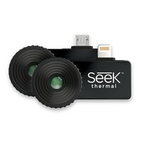 SEEK Thermal Compact XR IOS 206x156 pixels LT-AAA