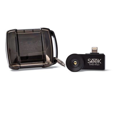 SEEK Thermal Compact XR IOS 206x156 pixels LT-AAA