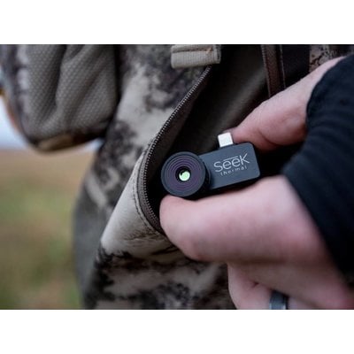 SEEK Thermal Compact XR Android  206x156 IR resolutie Micro-USB UT-AAA