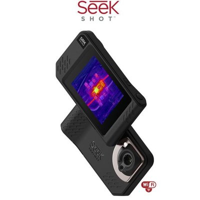 SEEK Thermal  Shot  206x156 pixels