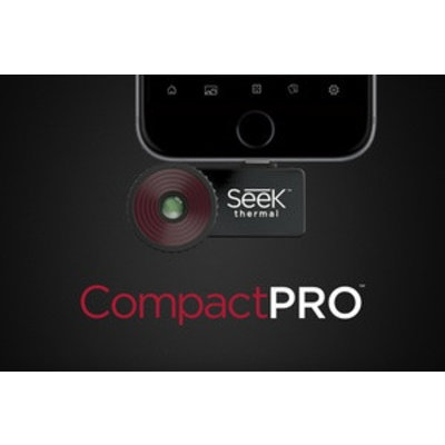 SEEK Thermal Compact PRO Android met USB-C aansluiting 320x240 pixels  voor onder je smartphone