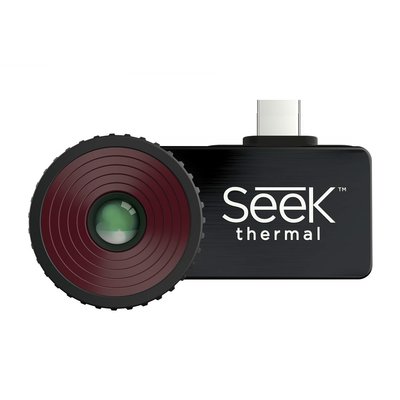 SEEK Thermal Compact PRO Thermal Imager Camera with Android USB-C connection  320x240 pixels