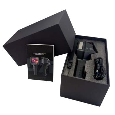 OMTools TIC-22  met 320 x 240 Pixels,