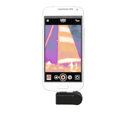 SEEK Thermal Compact XR Android  206x156 IR resolutie Micro-USB UT-AAA