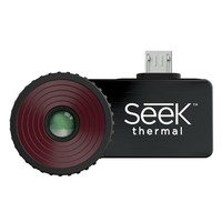 SEEK Thermal Compact Pro Android with micro USB connection 320x240 pixels