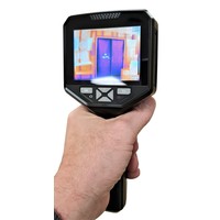 OMTools TIC-22  met 320 x 240 Pixels,