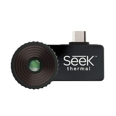 SEEK Thermal Compact XR met USB-C, met 206x156 Pixels