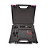 SEEK Thermal Shot transportation case with USB charger and Carcharger for the SeekShot and ShotPro