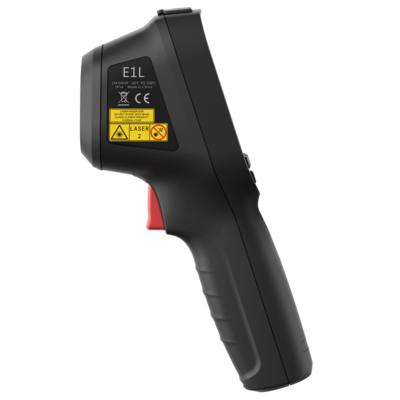 HIKMICRO E1L Thermal Imaging kamera mit 160 x 120 thermal pixels, 25hz