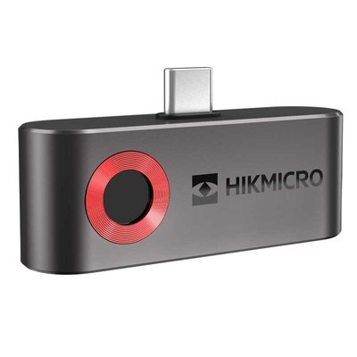 HIKMICRO Mini1 Warmtebeeldcamera 160x120 Thermische pixels, 25Hz, USB-C