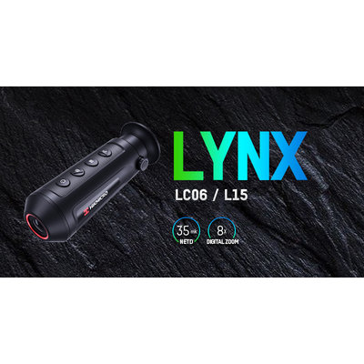 HIKMICRO LYNX LC06 Nachtsichtkamera mit 160x120 pixels, bis 220 meter