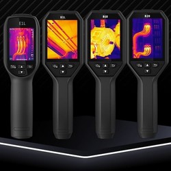 Thermal imaging cameras