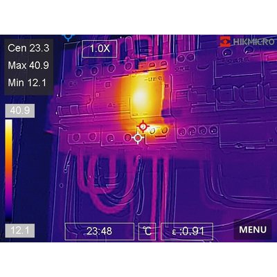 HIKMICRO Pocket1  Thermal Imaging Camera ( 192 x 144 IR Resolution) 25Hz, MSX Technologie