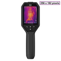 HIKMICRO B20S  with  256x192 thermal pixels, 2 camera's, 25hz, WiFi