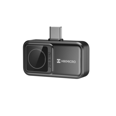 HIKMICRO Mini2 Thermal Imaging Camera 256x192 Thermal pixels, 25Hz, USB-C