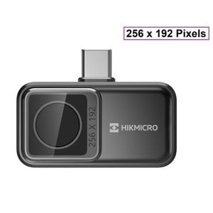 HIKMICRO Mini2 with 256x192 Thermal pixels, 25Hz, USB-C