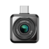 HIKMICRO-warmtebeeldcamera’s Mini2Plus Warmtebeeldcamera 256x192 Thermische pixels, Focuseerbaar, 25Hz, USB-C