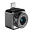 HIKMICRO-warmtebeeldcamera’s Mini2Plus Warmtebeeldcamera 256x192 Thermische pixels, Focuseerbaar, 25Hz, USB-C