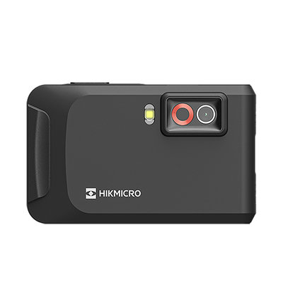 HIKMICRO Pocket2 Warmtebeeldcamera 256x192 Thermische pixels, 25Hz, MSX Technologie