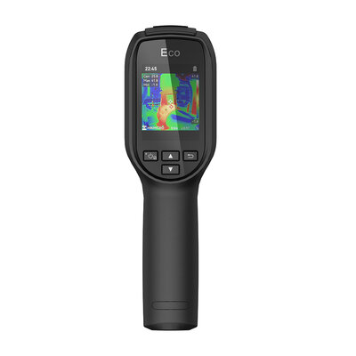 HIKMICRO-warmtebeeldcamera’s ECO-V  96×96 pixels, Super IR 240×240 pixels, 25Hz,