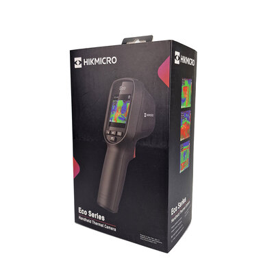 HIKMICRO-warmtebeeldcamera’s ECO-V  96×96 pixels, Super IR 240×240 pixels, 25Hz,