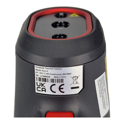 HIKMICRO-warmtebeeldcamera’s ECO-V  96×96 pixels, Super IR 240×240 pixels, 25Hz,