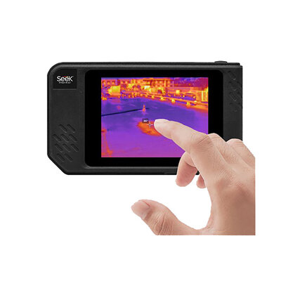 SEEK Thermal Shot Pro  320x240 pixels met gratis riemtasje SQ-AAA