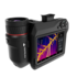HIKMICRO SP40 -L19 met 480 x 360  therm. pixels 18.7° x 14° , Auto/manual focus, NETD<30mk, 25 Hz, 8MP visible camera